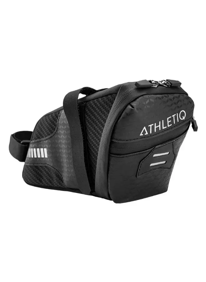 Athletiq Bicycle Saddle and back post Carry Bag 22 x 13 x 12cm