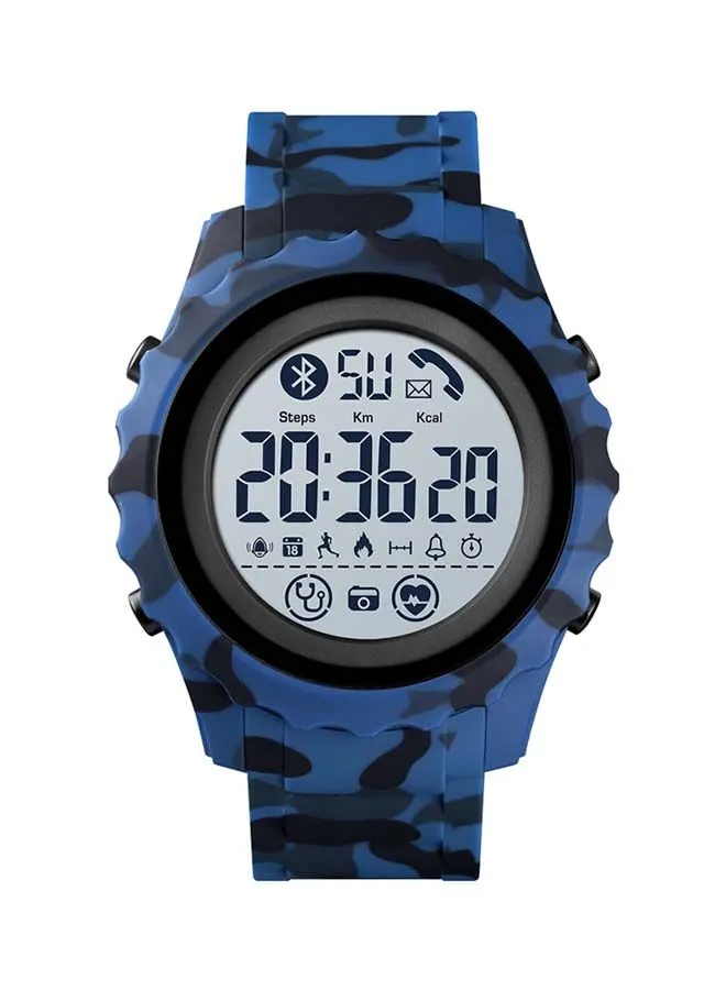 SKMEI Fashion Digital Shockproof Waterproof Wrist Watch 1585.00 جنيه