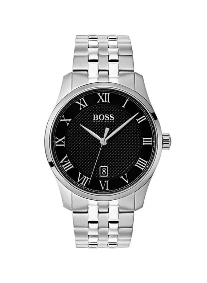 HUGO BOSS Men's Analog Quartz Wrist Watch 
