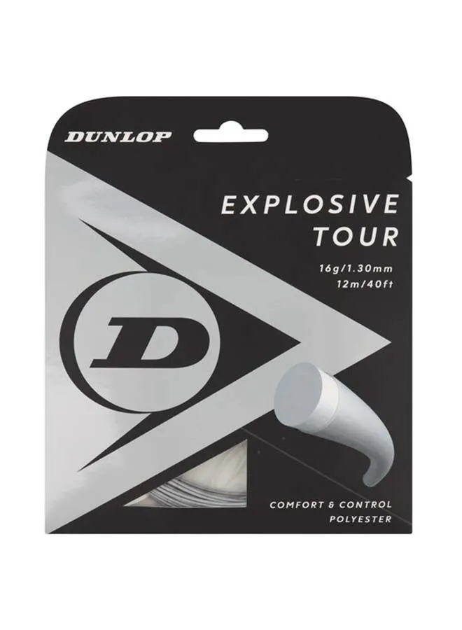 DUNLOP String Explosive Tour 16g 12m Set