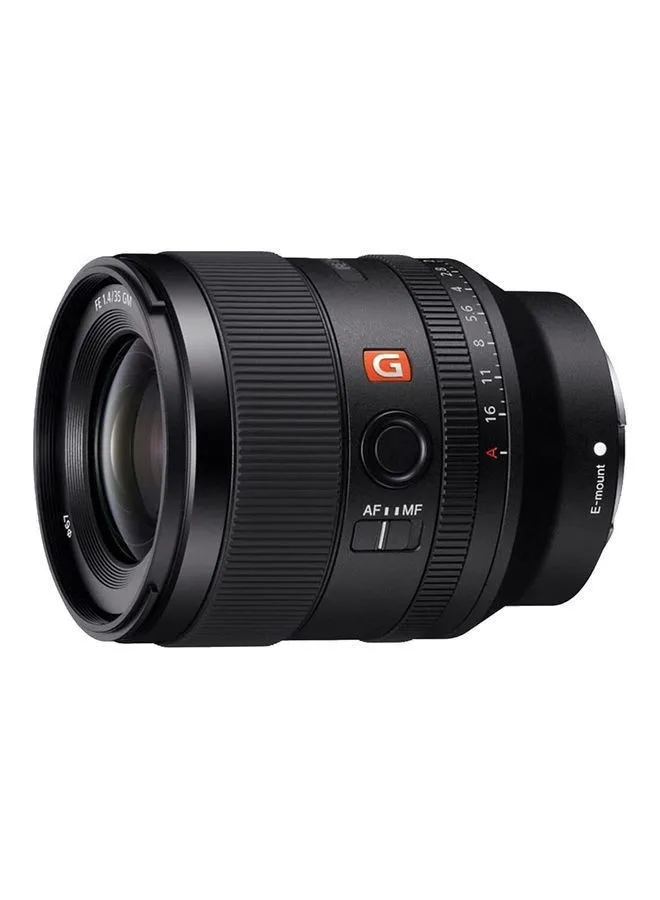 سوني SEL35F14GM G Master Lens أسود