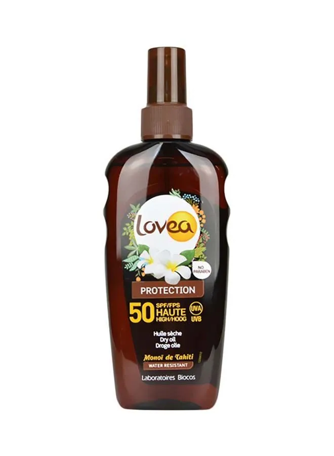 LOVEA Protection SPF50 Dry Oil 200 ml