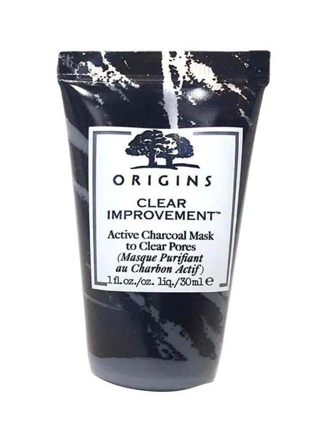 Origins Clear Improvement Active Charcoal Mask 30ml