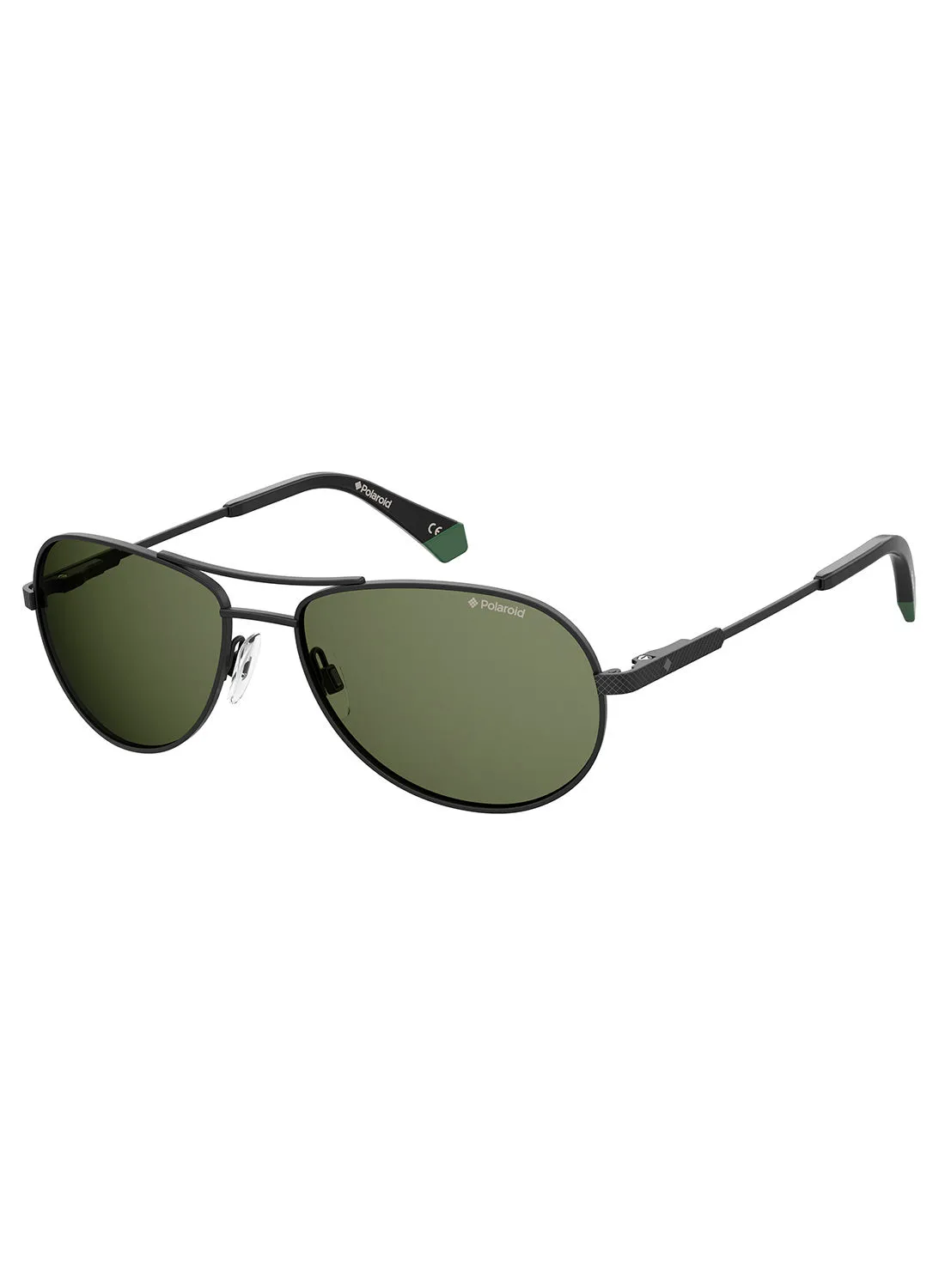 Polaroid Men's Aviator Frame Sunglasses PLD 2100/S/X