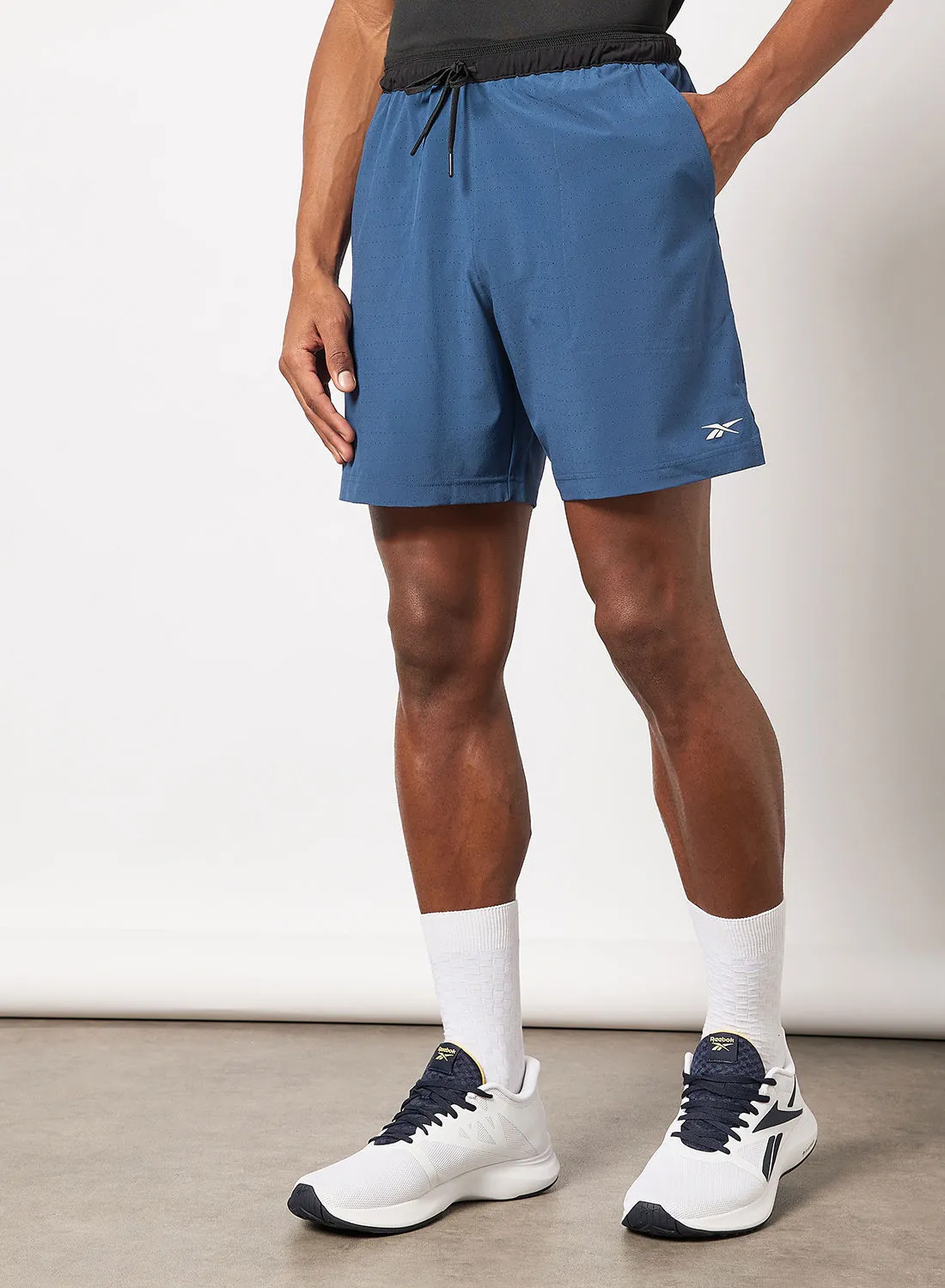 Reebok United By Fitness Speed+ Shorts