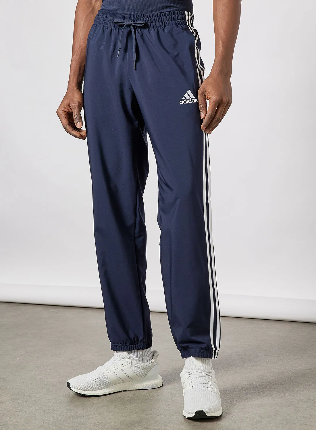 adidas 3-Stripes Essentials Tapered Pants