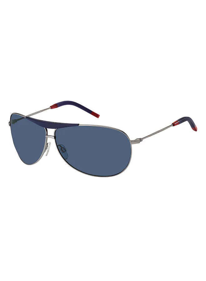 TOMMY HILFIGER Men's Aviator Sunglasses TH 1796/S