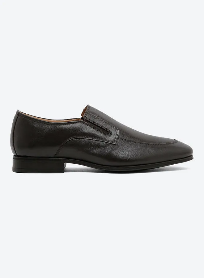 CCC Slip-On Formal Shoes Brown