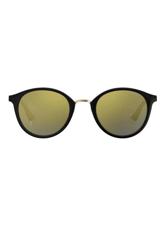 نظارة شمسية بولارويد بإطار بيضاوي - مقاس العدسة: 50 مم