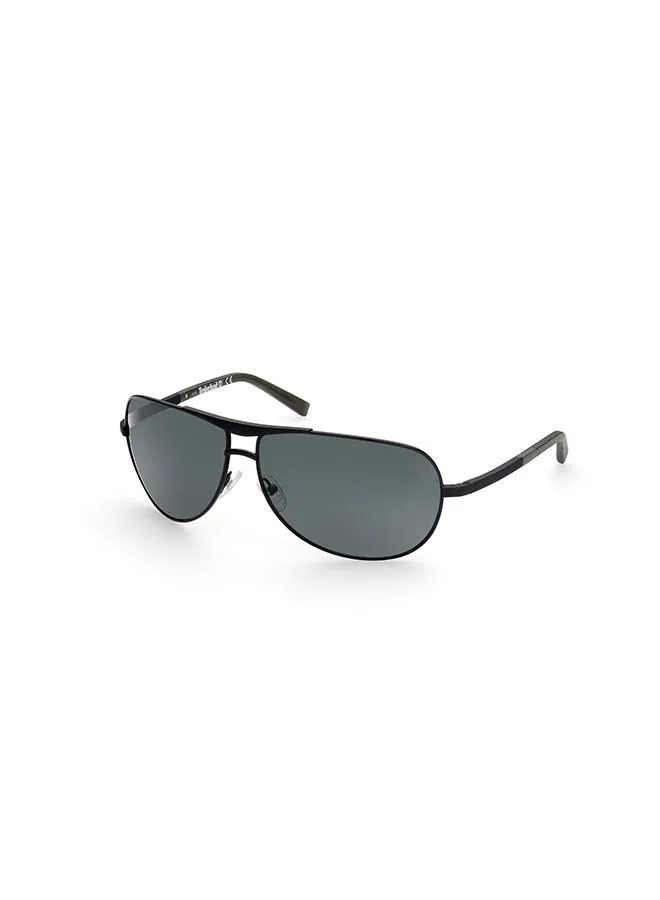 Timberland Men's Pilot Sunglasses TB925901R68