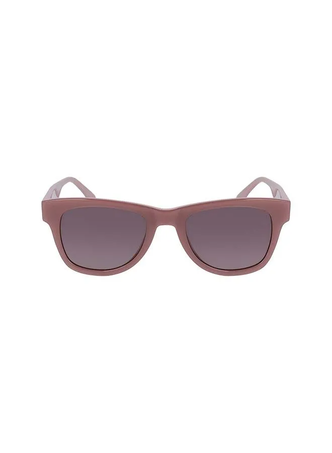 Karl Lagerfeld Full Rim ZYL Modified Rectangle  Sunglasses KL6006S-132-5120