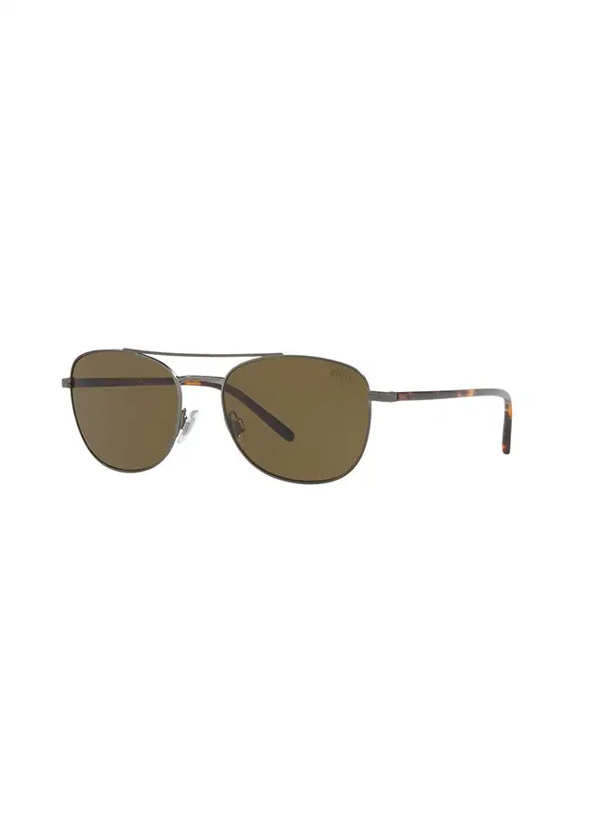 POLO Men's Square   Sunglasses  3107