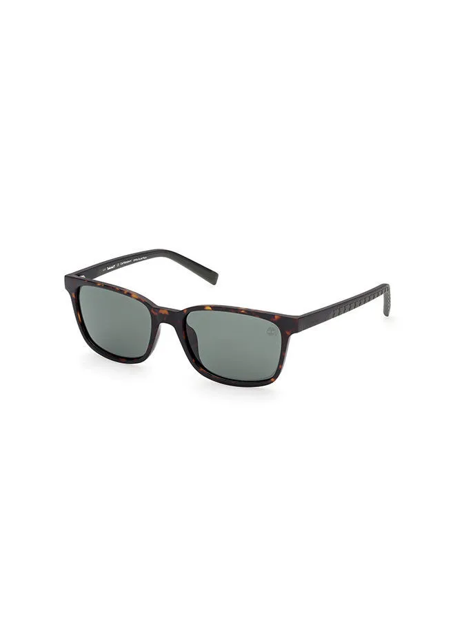 Timberland Men's Square Sunglasses TB924352R56