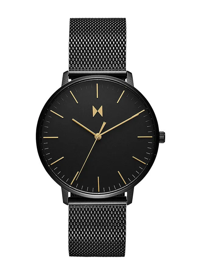 MVMT Men's Legacy Black Dial Watch - 28000154-D