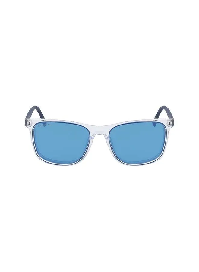 LACOSTE Men's Square Sunglasses Frame