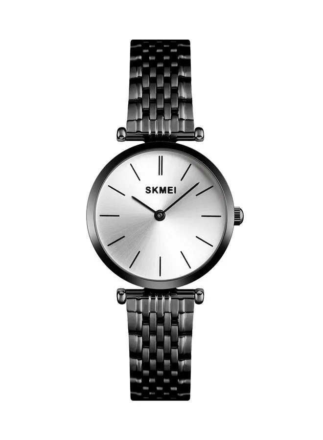SKMEI Women's Waterproof Stainless Steel Luxury Watch 1458