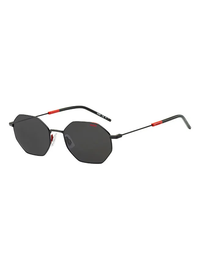 هوغو نظارة شمسية سداسية للرجال HG / 1118 / S / 203973