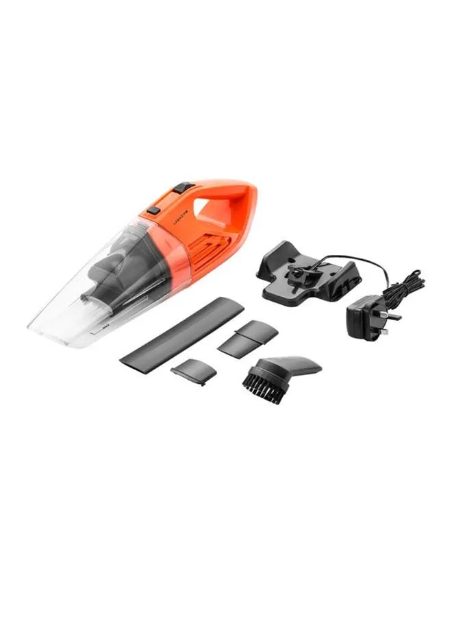 LAWAZIM Vacuum Cleaner With Stainless Steel Filter 948 g 40 W 01-7600-02 Orange/Black
