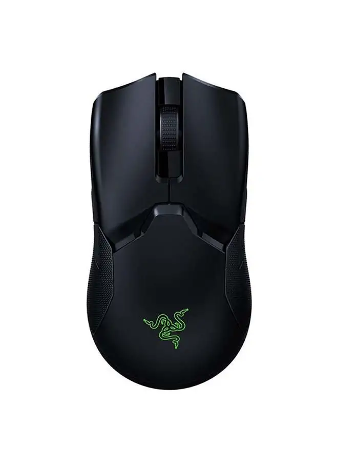 RAZER Razer Viper Ultimate Hyperspeed Lightest Wireless Gaming Mouse - 20K DPI Optical Sensor, Chroma RGB Lighting, 8 Programmable Buttons (Without Charging Dock) - Black