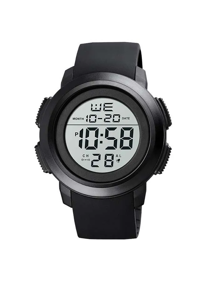 SKMEI Men's 1719 Custom Logo 50m Waterproof Mens Digital watch