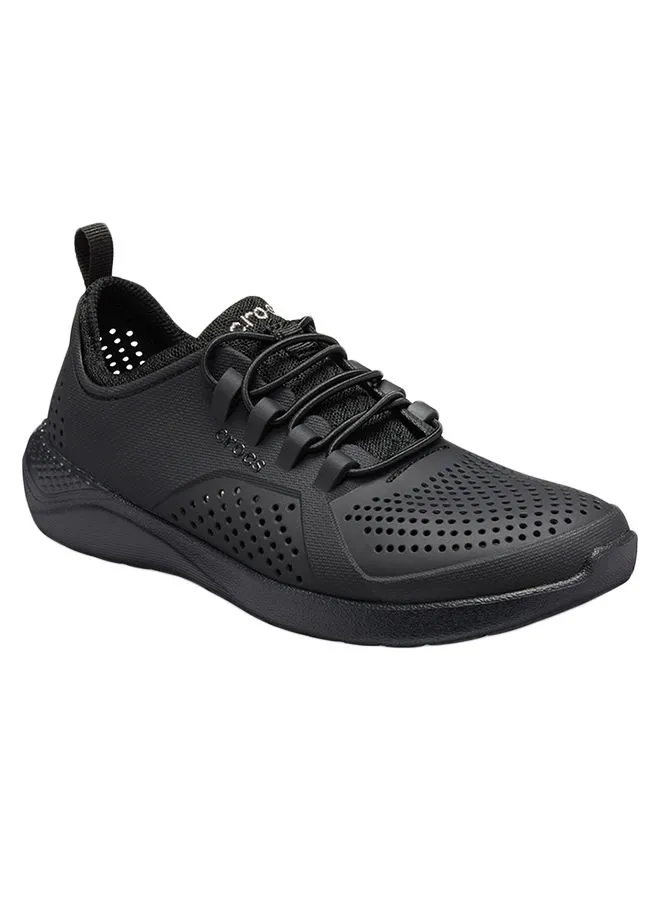 crocs LiteRider Pacer Sneakers Black