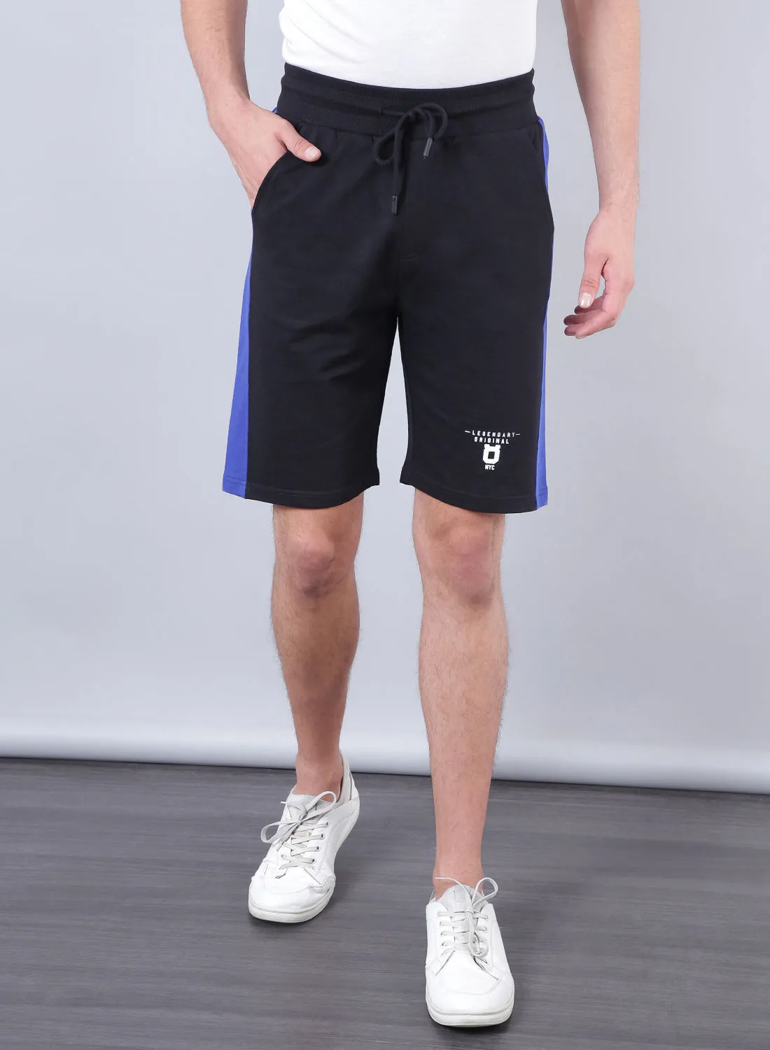 DRIP French Terry Shorts Black
