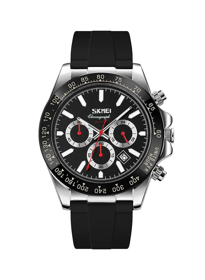 SKMEI Men's Fashion Clock's Top Brand Luxury Quartz  Waterproof Watch 9275