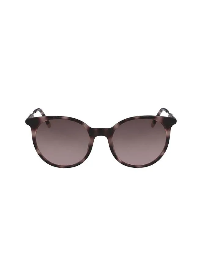 CALVIN KLEIN Women's Cat Eye Frame Sunglasses - Lens Size: 54 mm 