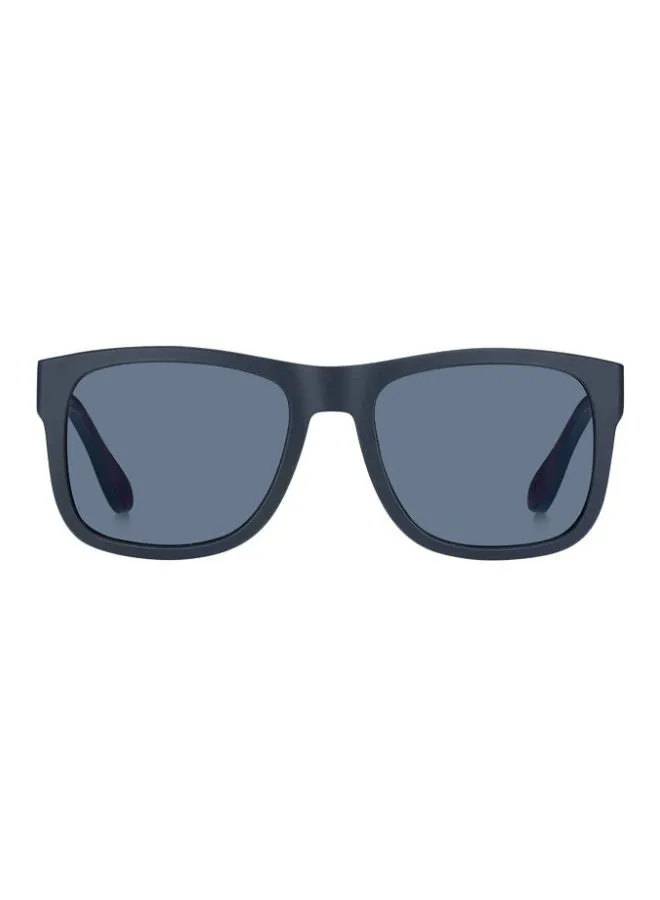 TOMMY HILFIGER Men's Wayfarer Sunglasses TH 1556/S 8RU