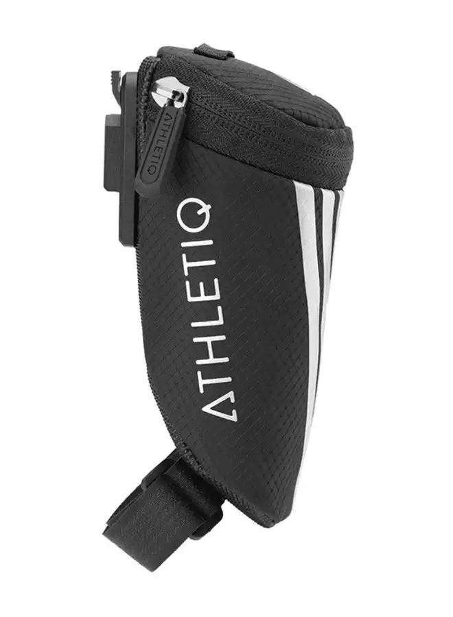 Athletiq Bicycle Saddle and back post Carry Bag 15 x 12 x 6cm