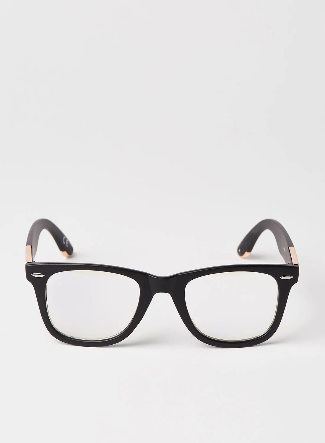 Jeepers Peepers Square Glasses