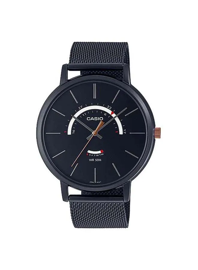CASIO Men's Wrist Watch MTP-B105MB-1AVDF