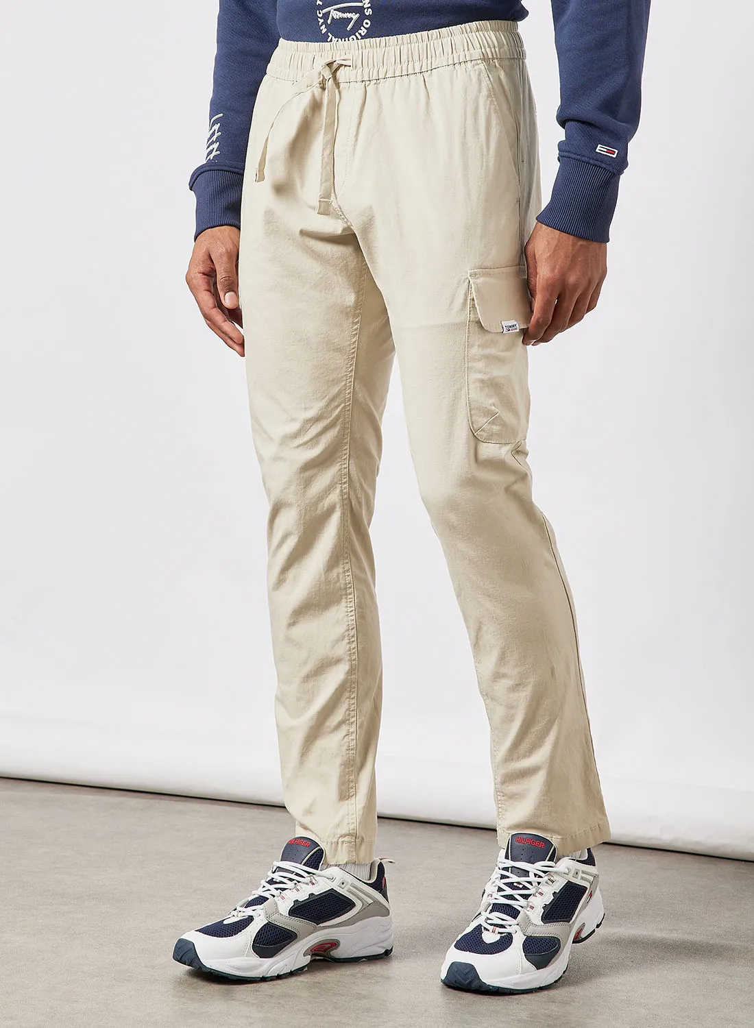 TOMMY HILFIGER Essential Cargo Pants
