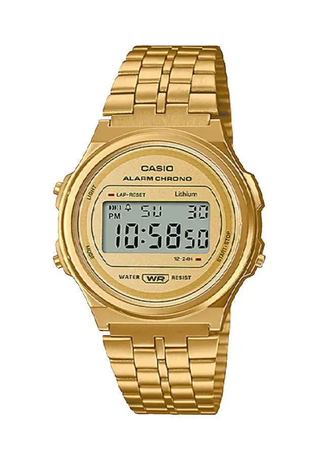 CASIO Vintage Watch  A171WEG-9ADF