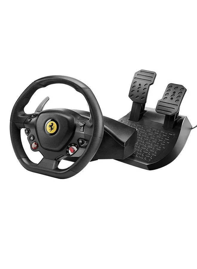 THRUSTMASTER Thrustmaster T80 Ferrari 488 GTB with Pedals (PS5,PS4,PC)