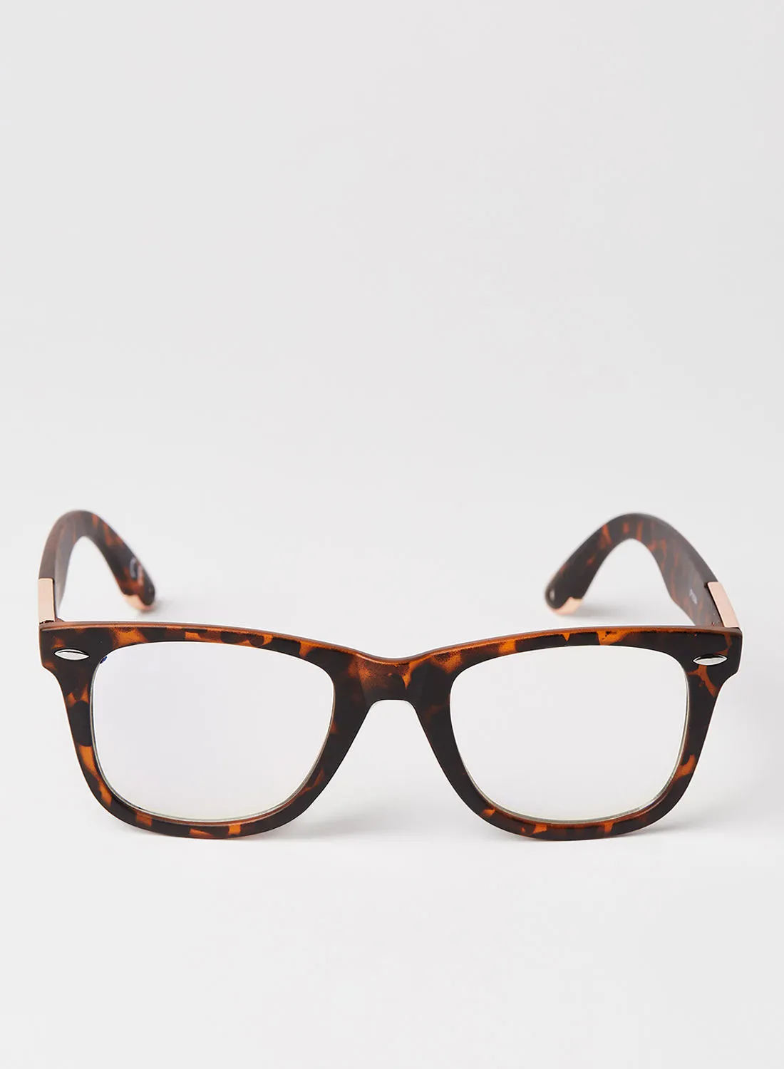 Jeepers Peepers Square Glasses