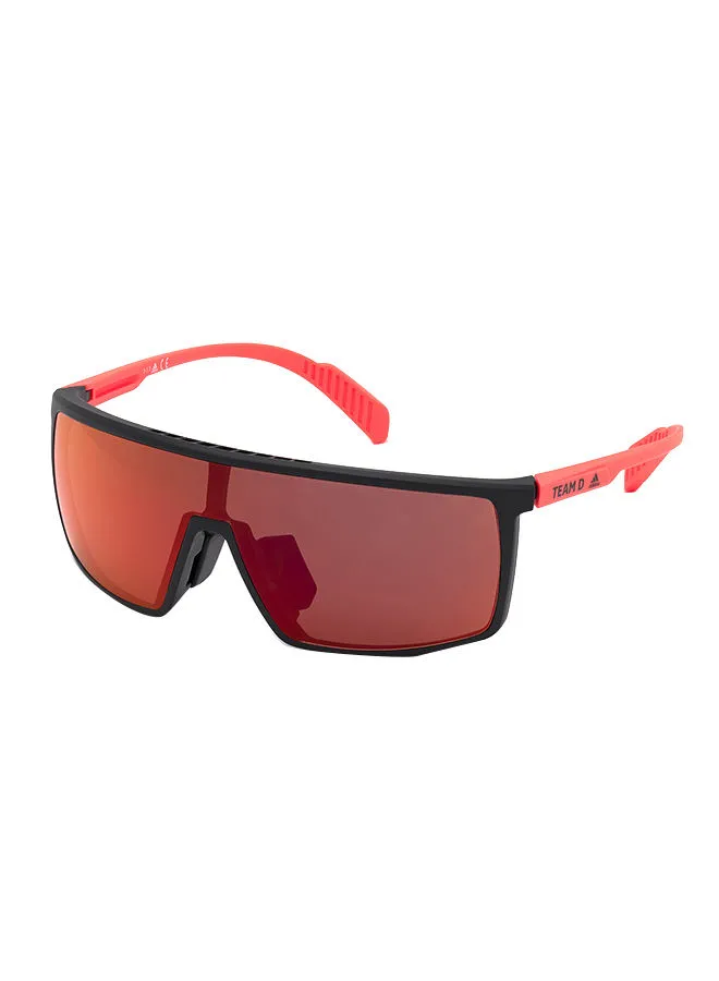 adidas Unisex Shield Sunglasses SP0004DET00