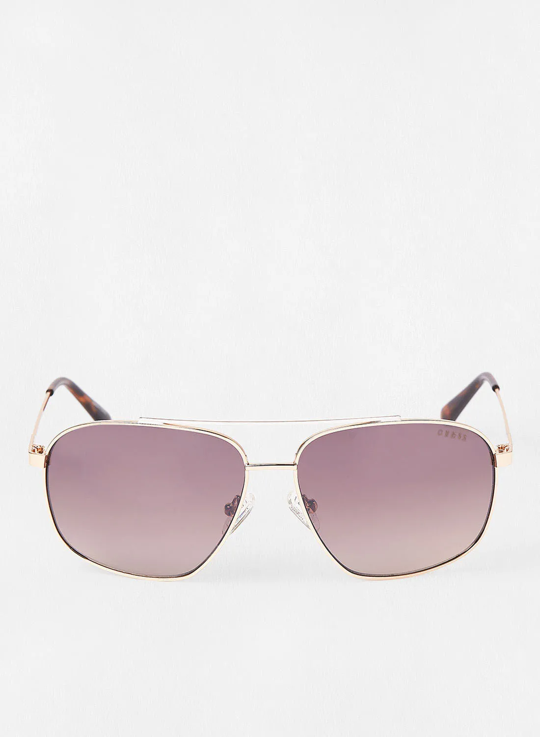 GUESS Men's Square Sunglasses - Lens Size: 61 mm