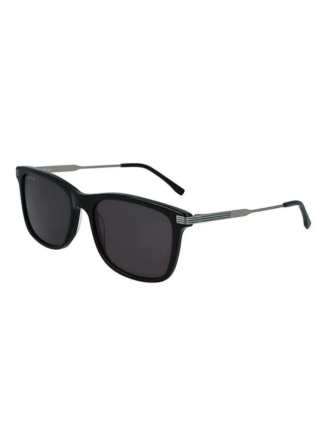 LACOSTE Men's Full Rim ZYL Modified Rectangle Sunglasses  L960S-001-5618