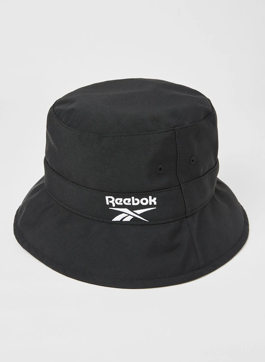 قبعة دلو أساس كلاسيكية من ريبوك ، أسود