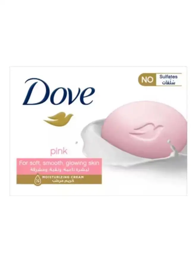 Dove Beauty Bar Soap With Moisturizing Cream 75grams