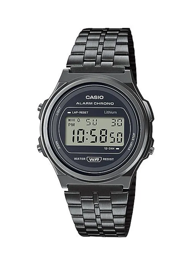 CASIO Watch  A171WEGG-1ADF