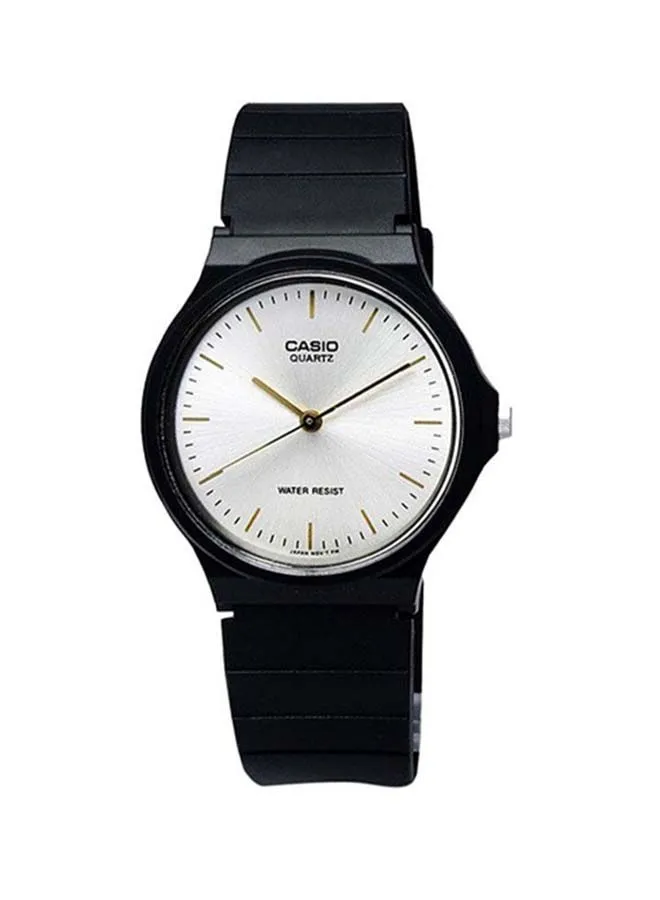 CASIO Resin Analog Wrist Watch MQ-24-7E2LDF