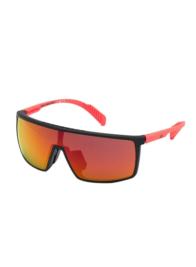 adidas Unisex Shield Sunglasses SP0004DEP00