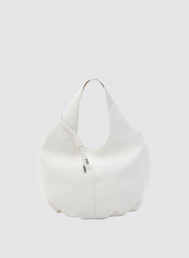 Mohito Torba Shoulder Bag White