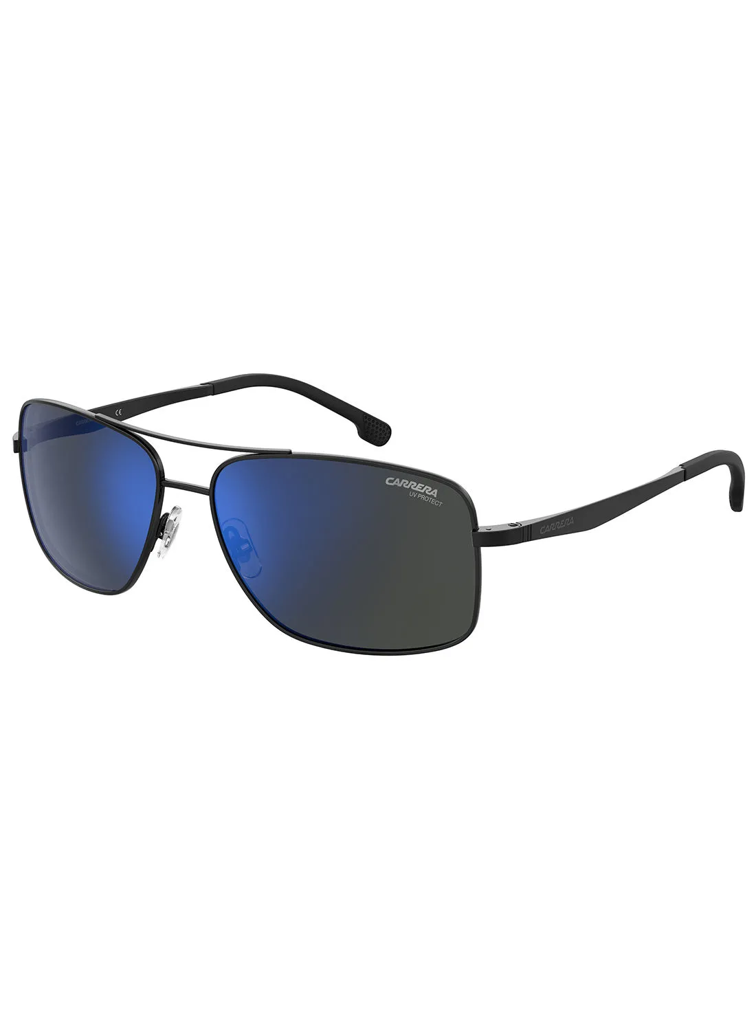 Carrera Men's Pilot Frame Sunglasses - Lens Size: 60 mm