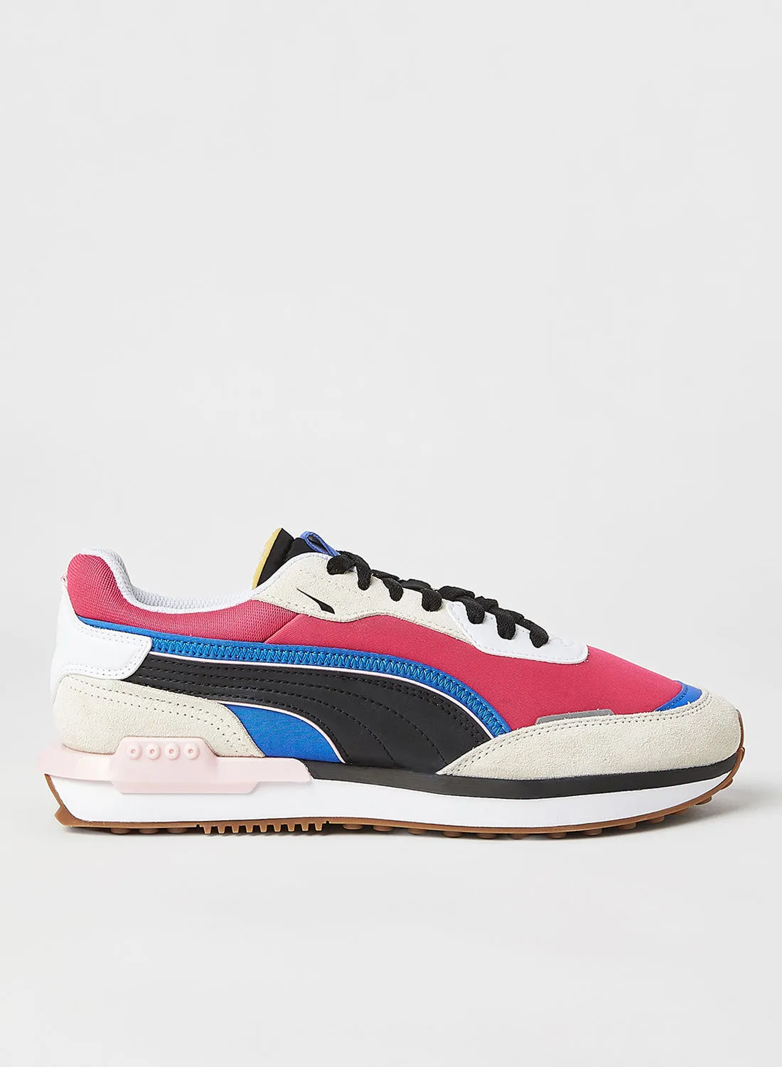PUMA City Rider Sneakers Pink