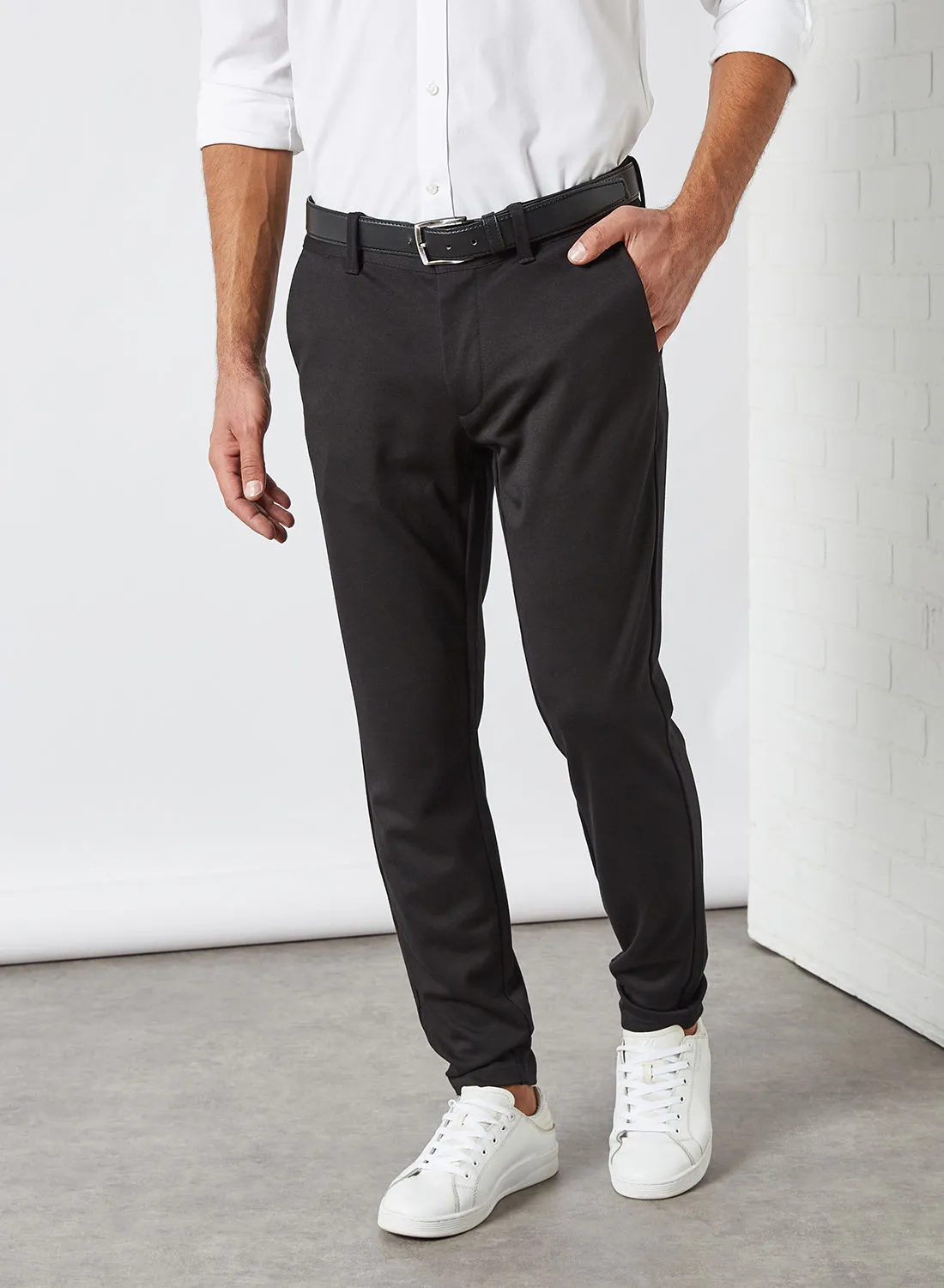 ONLY & SONS Mark Chino Pants أسود