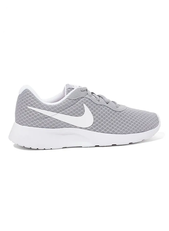 Nike Tanjun Running Shoes Wolf Grey/White