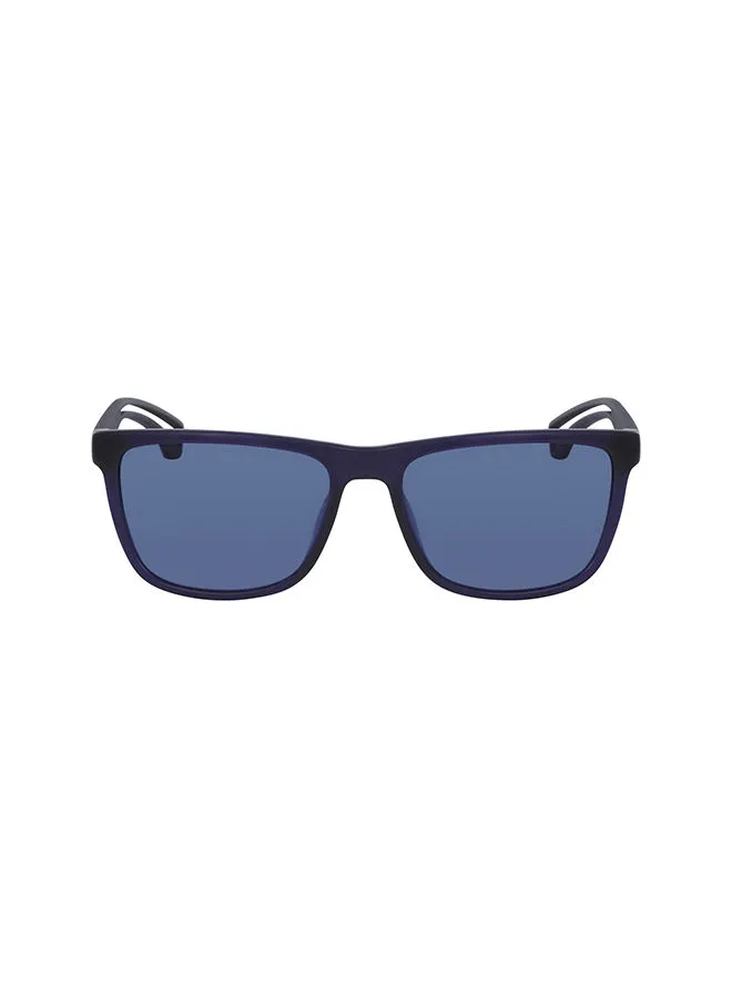 Calvin Klein Jeans Men's Wayfarer Frame Sunglasses - Lens Size: 57 mm